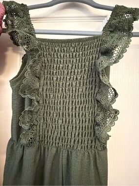 Speechless Girls Romper/Jumpsuit